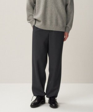  BACK SATIN | ユーティリティパンツ - UNISEX