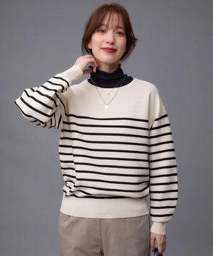  【8色展開】ハッピーカラーニット