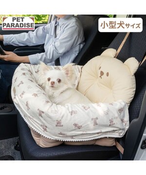  ペットパラダイス くまちゃん 帆布 ドライブカドラー Ｍ