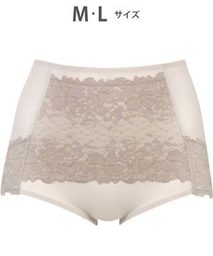  美尻も叶える補整ショーツ　【Pパンツ】　はきこみ丈ふかめ　ウイング／ワコール　KJ4220