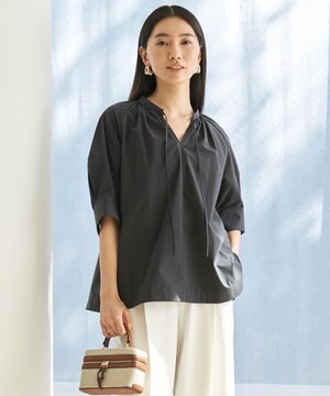 FINE MOVE ランタンブラウス
