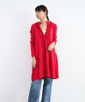  creperie FRILL DRESS クレプリ フリルワンピース