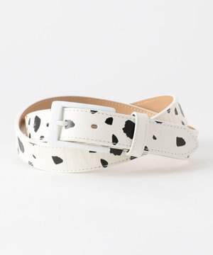  【UNISEX】ロゴ ベルト