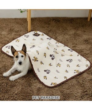  ディズニー プルート ブランケット