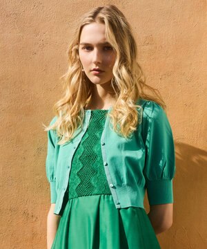  BALOON カーディガン