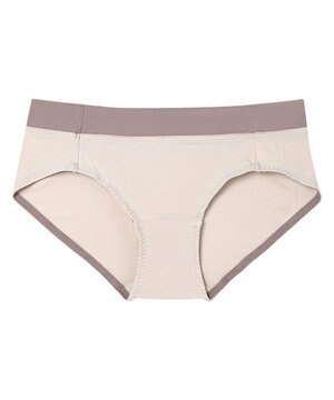  綿ベア天竺 カラーブロッキング ショーツ