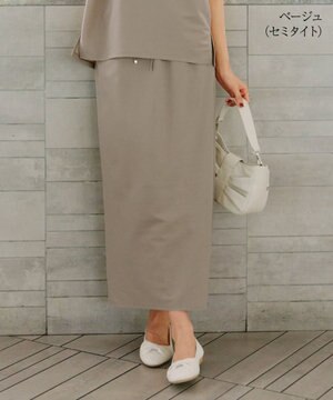  【選べる】フレア＆タイトカノコスカート