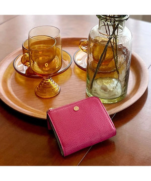  L字ファスナーミニ財布 Mano Goods マーノグッズ 4728