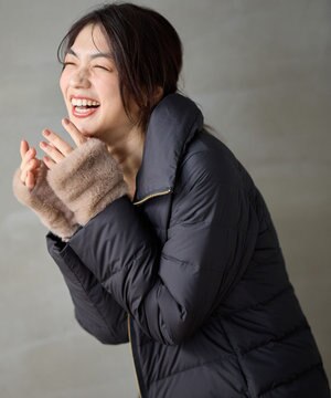  リブニットハンドグローブ