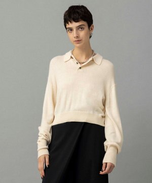 【Nave・手洗い可】ポロニット