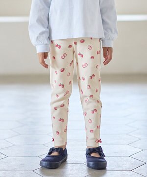  【Strawberry Collection】いちごレギンス
