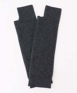  カシミヤブレンド ニットグローブ