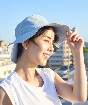  【 CLATHAS.（クレイサス）】ピスネーム付き中ツバハット