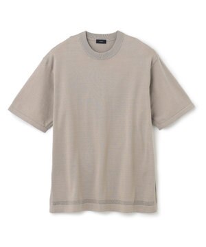  【LEON 掲載】LUXURY COTTON KNIT