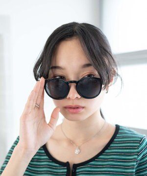  スモークレンズアイウェア