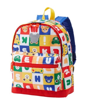 【ミキハウス】 リュック(Sサイズ)