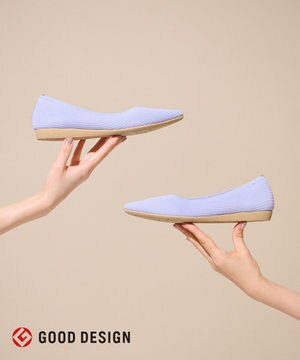 【洗える/撥水】NEWライン ポインテッド パンプス