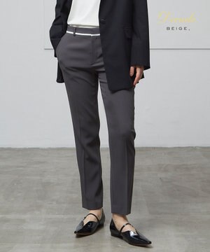  CINDY/クロップドパンツ