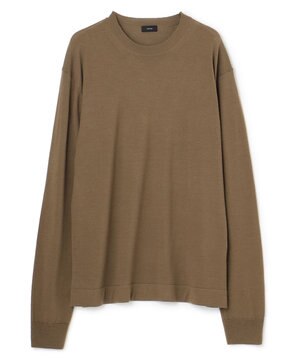  LIGHT MERIONS CREW NECK KNIT