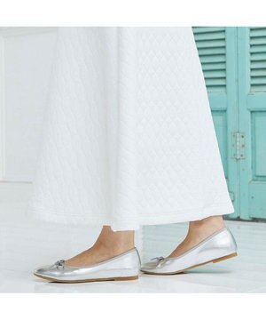 <carino>【レイン対応】レインバレエシューズ