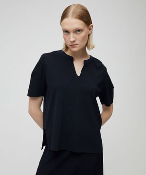 MONSTERA / ニットトップス