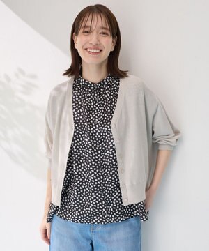 ファンクションカーディガン