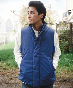 【UNISEX】蓄熱中綿モンスターベスト(L・XLサイズ)