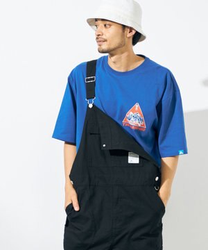 【UNISEX】UVカット アートコラボTシャツ〈CAMP〉