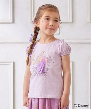  【ディズニープリンセス】アート Tシャツ