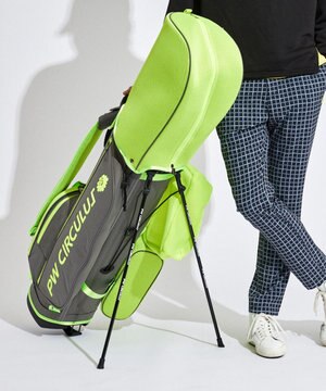  【UNISEX】デタッチャブル キャディバッグ　シューズケース・ランドリーケース付 ゴルフ