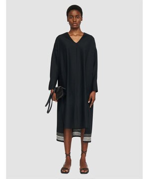  コットンブレンド　ドレス