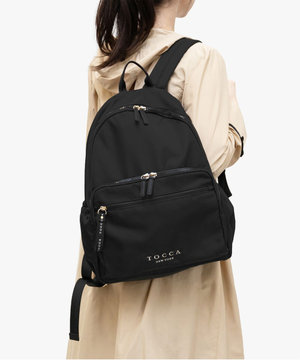 WEB＆一部店舗限定】METRO BACKPACK リュックサック / TOCCA