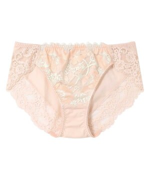  ショーツ 【BRAGENIC ブラジェニック プラスタイプ】 BMI451とペア 吸汗速乾(後ろ身頃) アウターにひびきにくい(裾) PMI151 アンフィ／ワコール