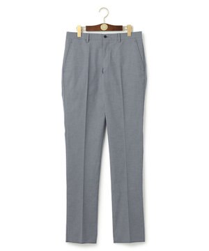  【ハイパワーストレッチ / ウォッシャブル可】シャンブレードビー パンツ