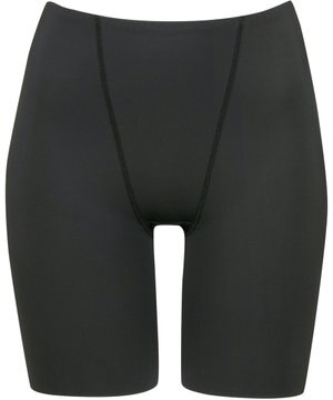  補整ショーツ 適度におなかとヒップをととのえる ここちよいフィット感 吸汗速乾性(身生地部) 【Pパンツ】 フラット仕上げ(裾部分) ロング丈 KJ4803 ウイング／ワコール