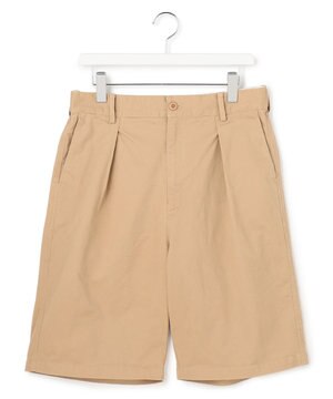  【UNISEX】チノハーフパンツ
