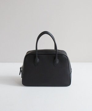  MOSS グリッド ボストンバッグ M