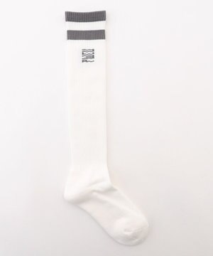  【WOMEN】ハイソックス ゴルフ レディース