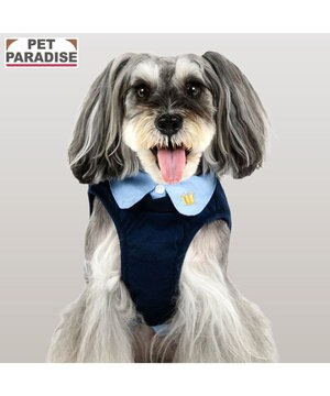  ペットパラダイス 襟付きベストハーネス Ｓ