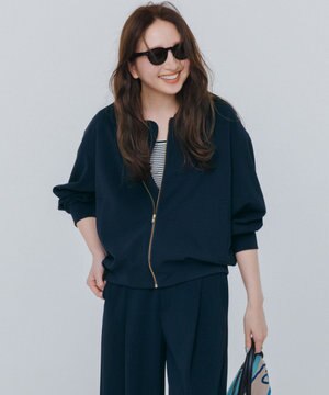  【レビュー平均4.7★】BEAUTY MOVE ヘビロテ ブルゾン