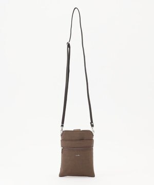  【軽量・エコ素材】スマホポシェット  Linere リンネル