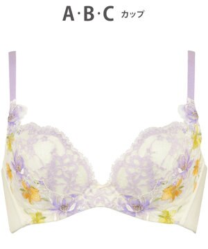  【ハグするブラ】 ブラジャー 体温を感知してカラダになじむ 谷間メイク 脇・背中すっきり レディース BRB498 /ワコール