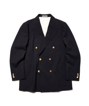  【J.PRESS ORIGINALS】Hight Twist Hopsack New Jack 6B Blazer / Japan Made