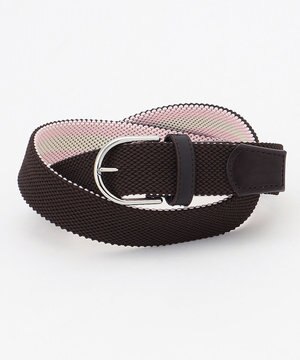 リバーシブルゴムメッシュ ベルト