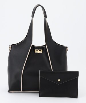  アウトシームトートバッグ