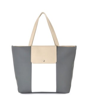 エモシオナール ポリカPU/牛革 セミショルダーバッグ