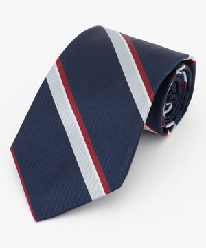  オーセンティック / レジメンタル ネクタイ