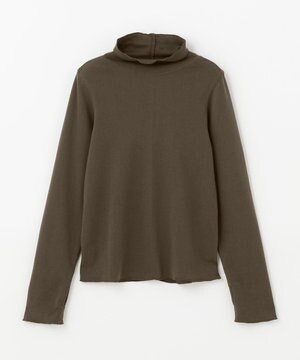  【KIDS】【ANSWER for 男の子ママ】リラクシータートルネックカットソー