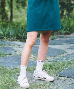  【WOMEN】レギュラーソックス