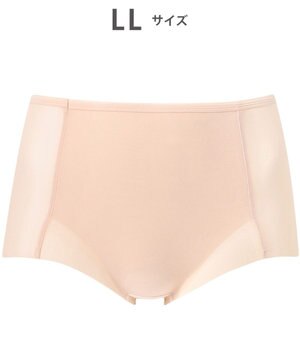  ショーツ 補整ショーツ おなかとヒップをサポート 薄くて、軽くて、やわらかい さらっと快適 レディース PPG150 /ワコール